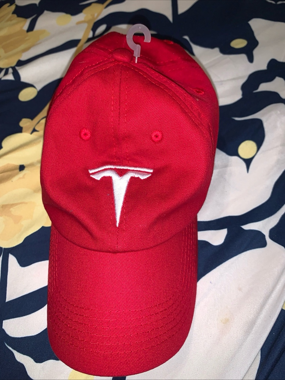 Tesla hat